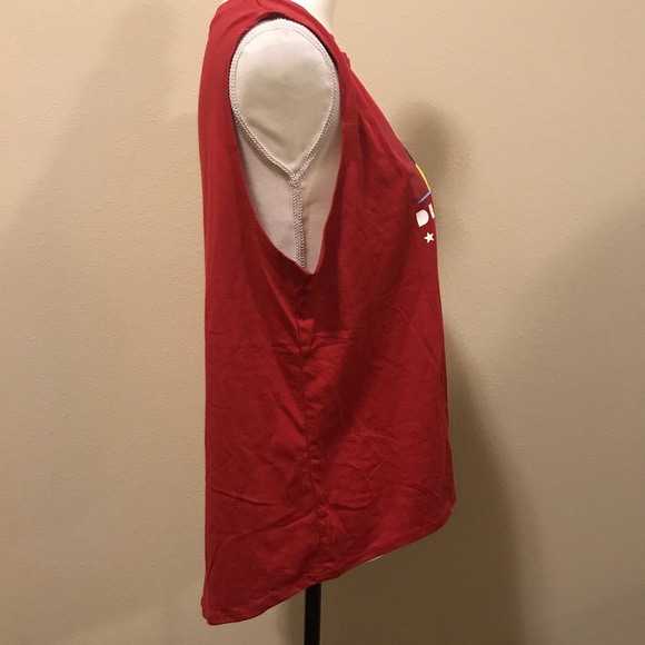 NWT Disney cruise line tank top XL - Picture 4 of 7